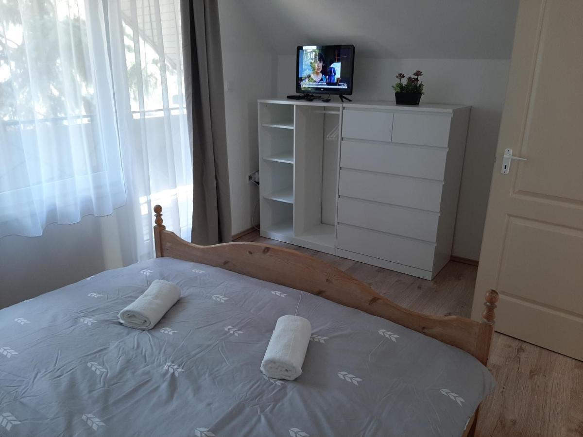 Nikolett Apartman Hajdúszoboszló Eksteriør bilde