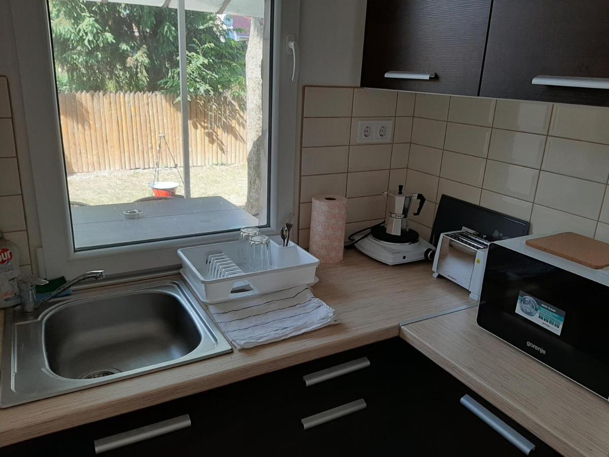 Nikolett Apartman Hajdúszoboszló Eksteriør bilde