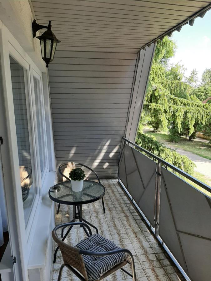Nikolett Apartman Hajdúszoboszló Eksteriør bilde