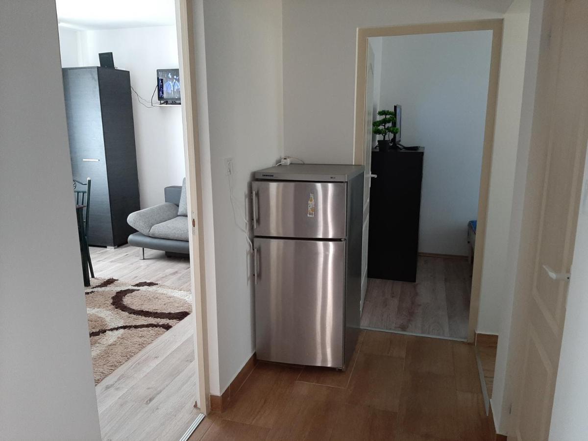 Nikolett Apartman Hajdúszoboszló Eksteriør bilde
