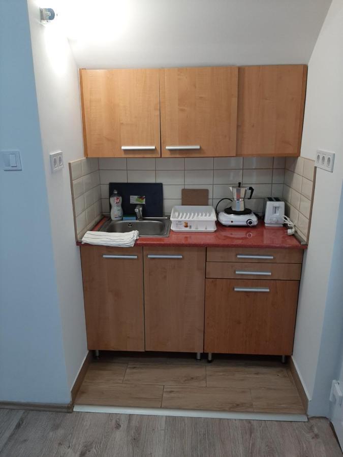 Nikolett Apartman Hajdúszoboszló Eksteriør bilde