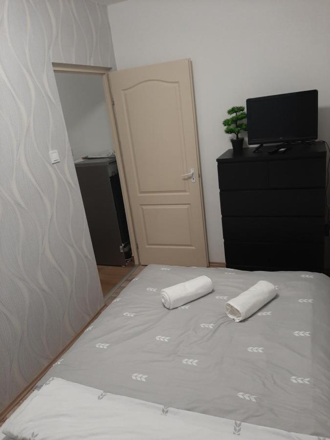 Nikolett Apartman Hajdúszoboszló Eksteriør bilde