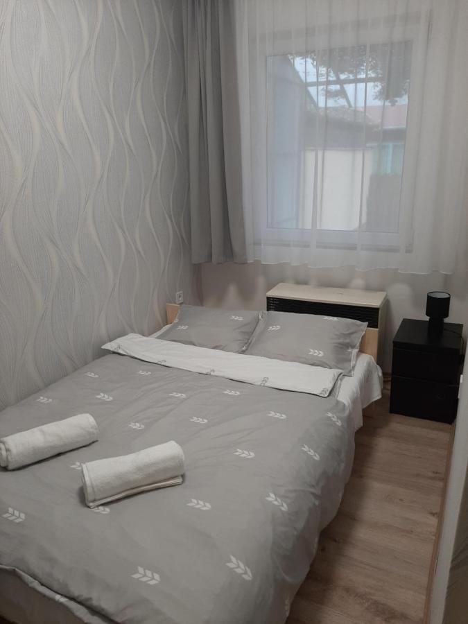 Nikolett Apartman Hajdúszoboszló Eksteriør bilde
