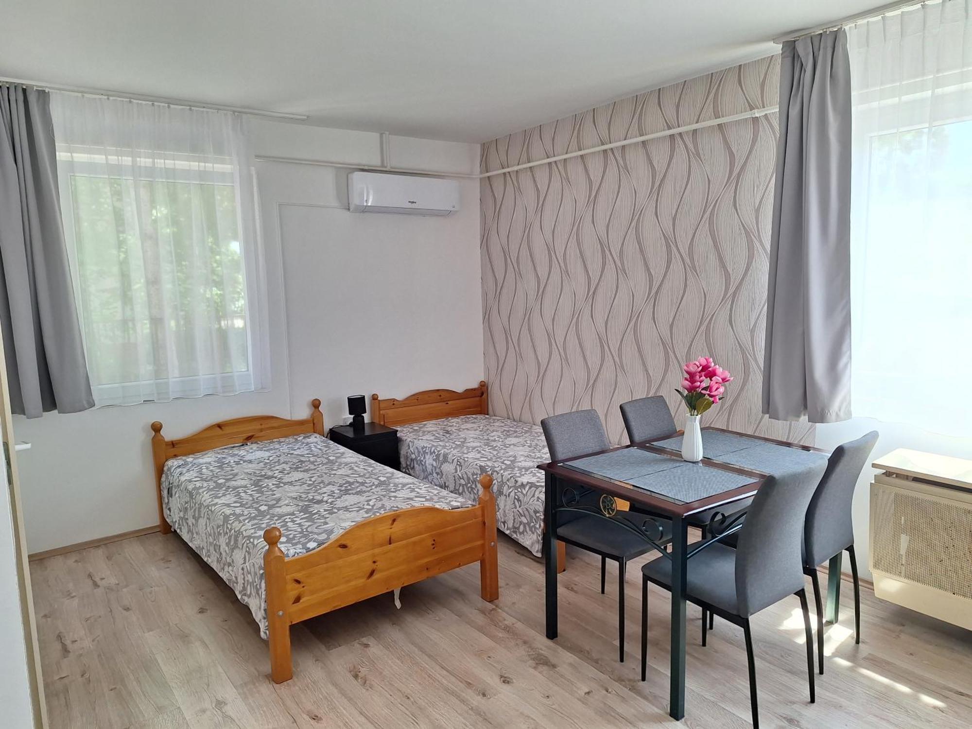 Nikolett Apartman Hajdúszoboszló Eksteriør bilde
